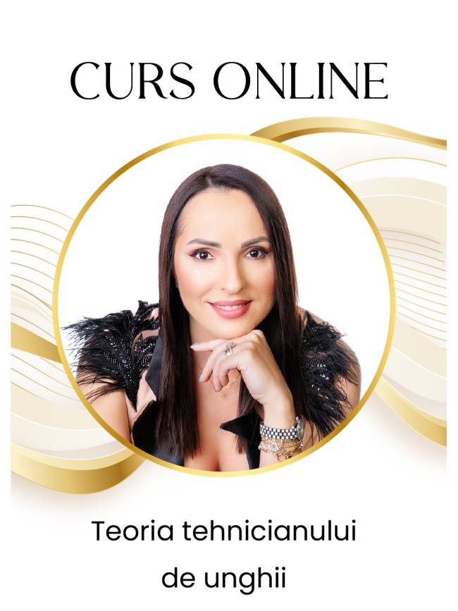 Webinar - Teoria Tehnicianului de Unghii ( TTU )