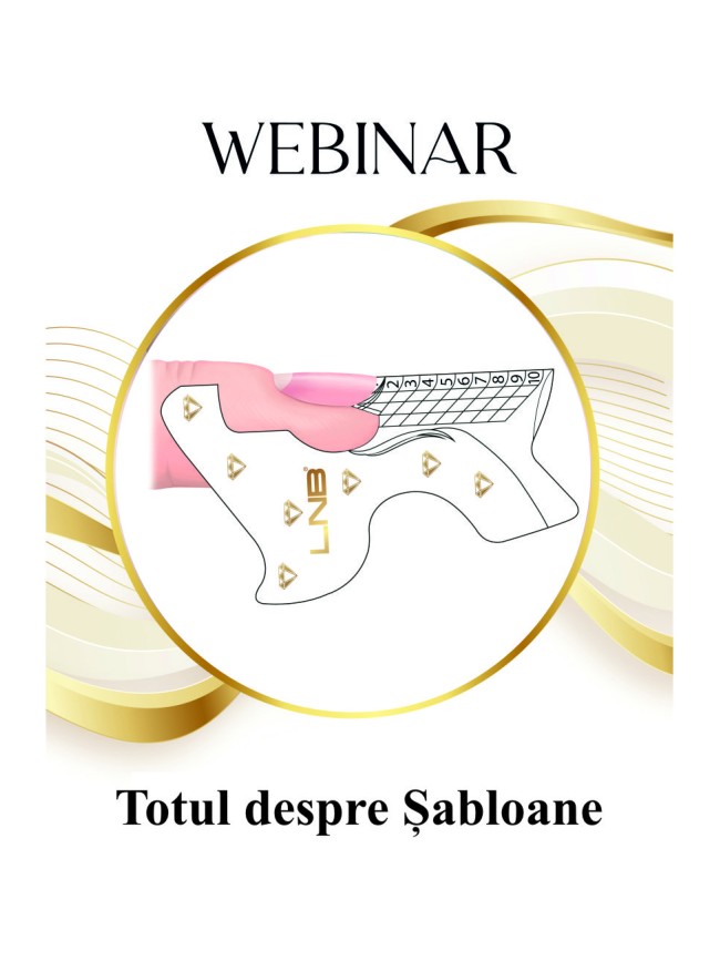 Webinar - Totul despre Șabloane